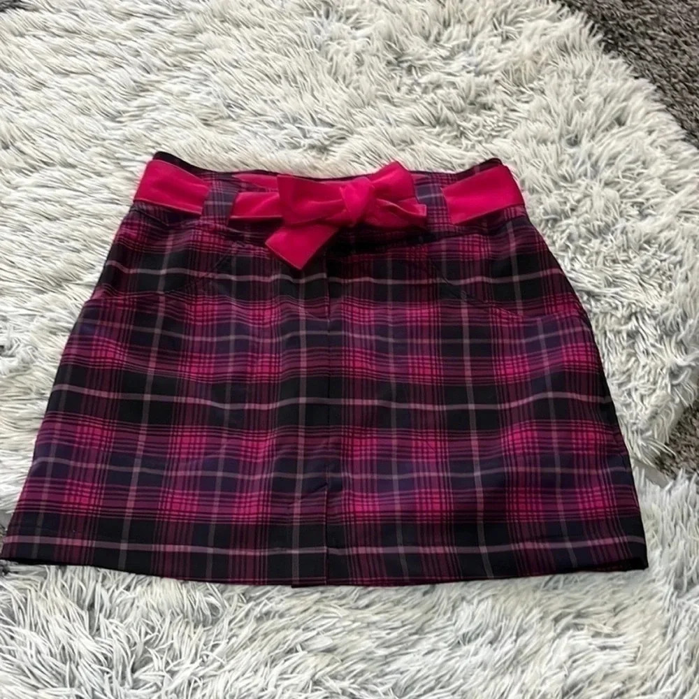 Nike pro golf skirt Size 0